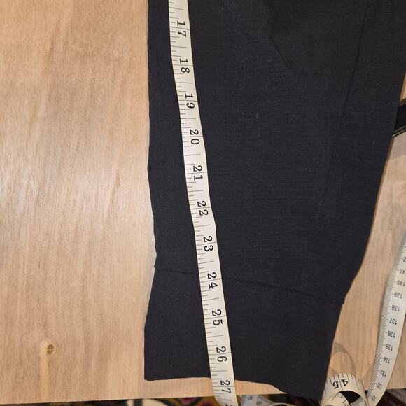 Athleta Trekkie North Jogger womens black sz 16 2020 style - Picture 5 of 8